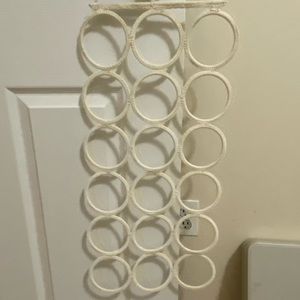 Scarf /accessory holder